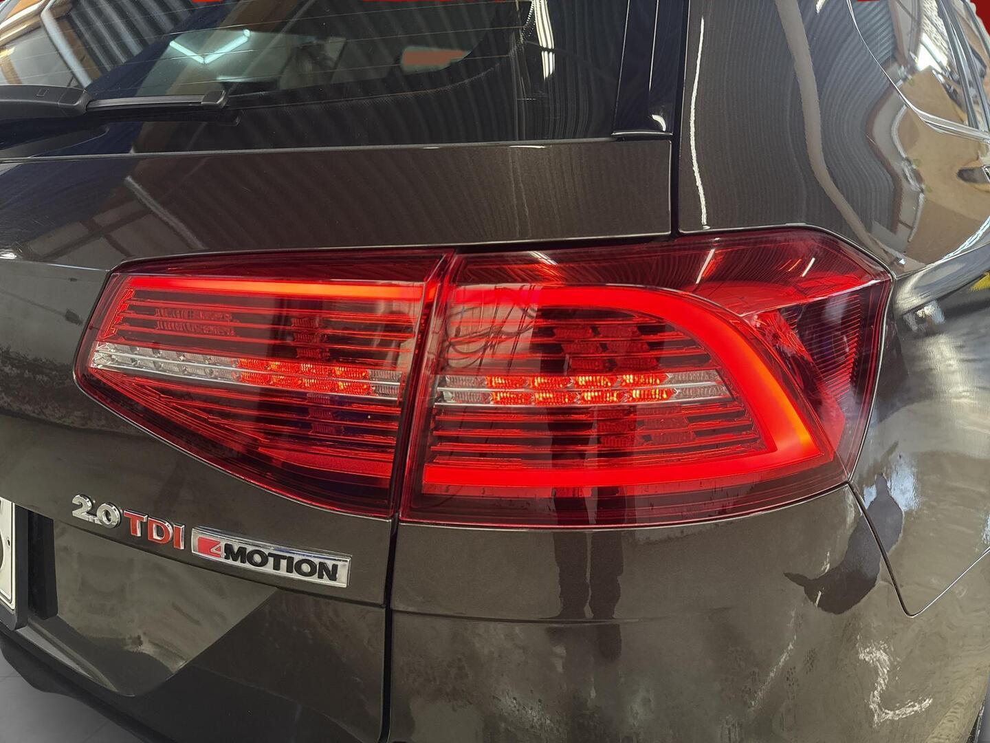 VOLKSWAGEN Passat 2015