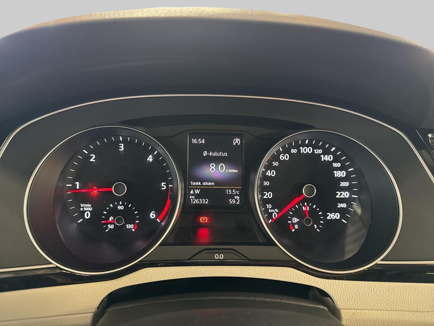 VOLKSWAGEN Passat 2015