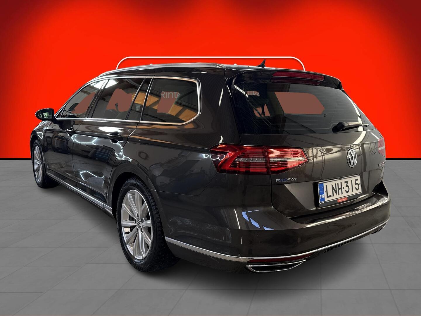 VOLKSWAGEN Passat 2015