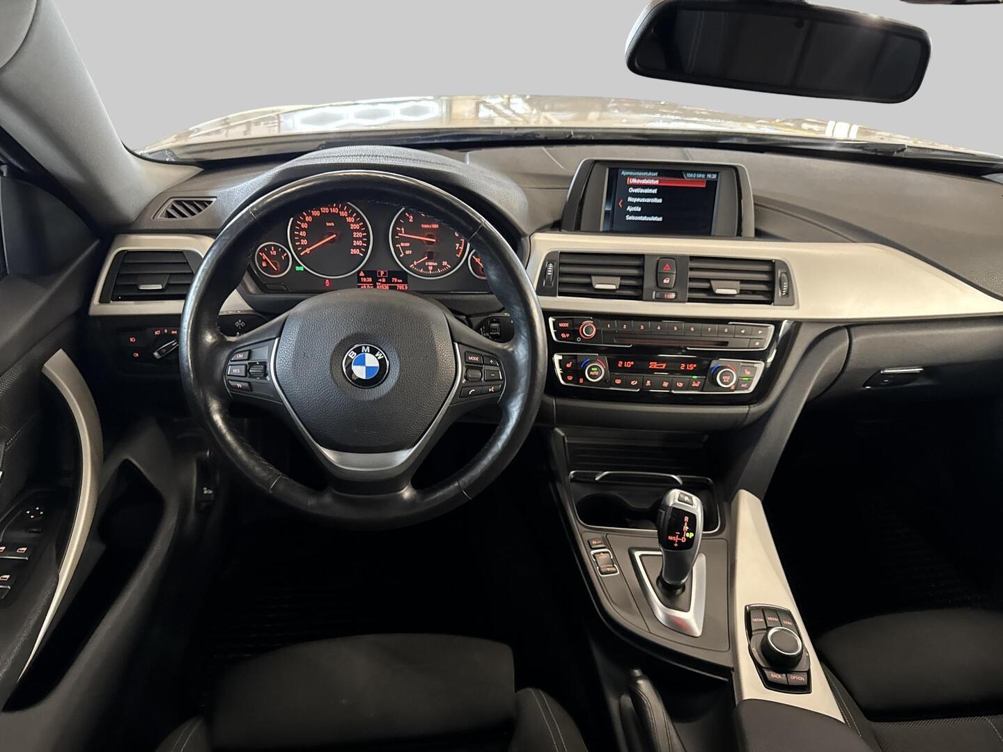 BMW 420 2017