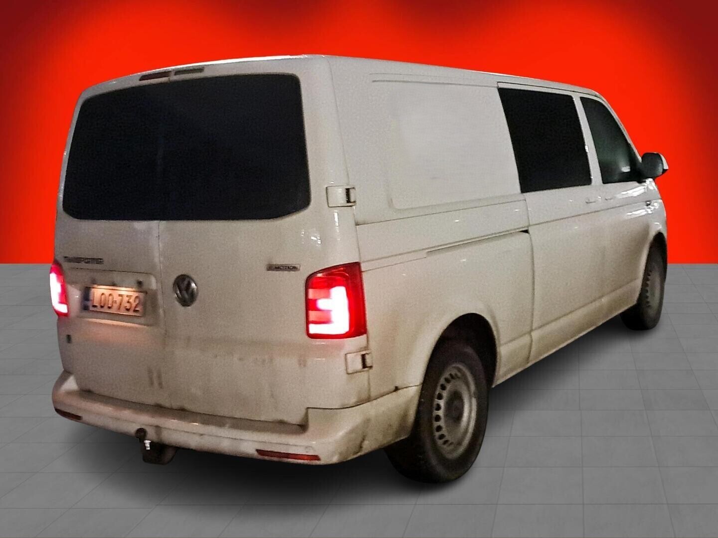 VOLKSWAGEN Transporter 2018