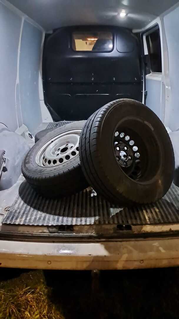 VOLKSWAGEN Transporter 2018