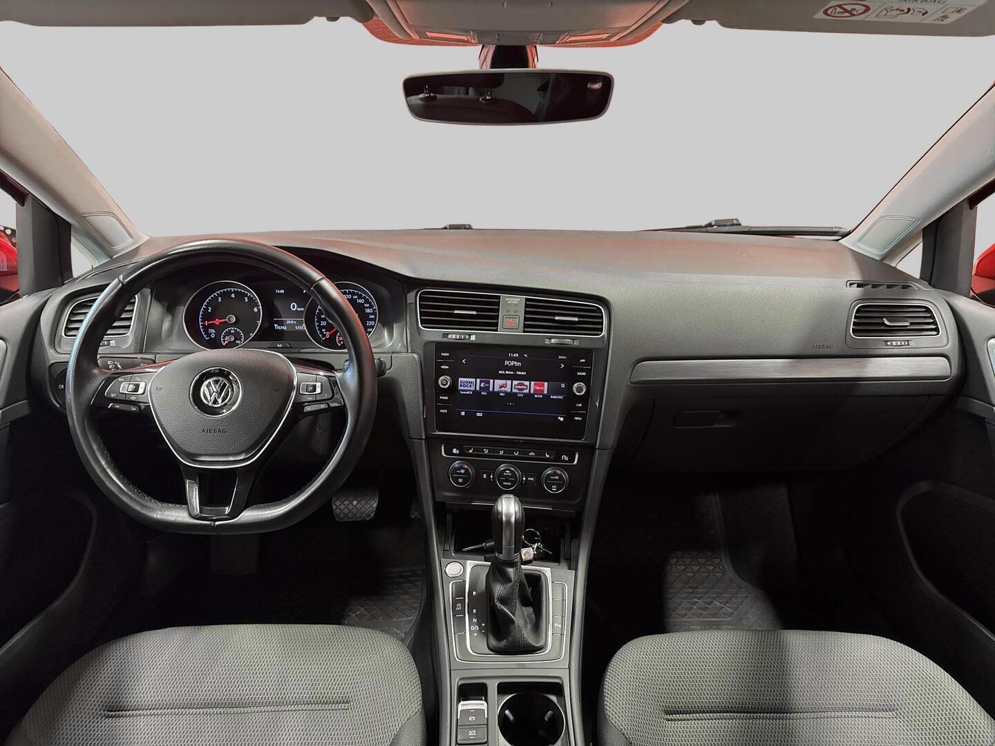 VOLKSWAGEN Golf 2019