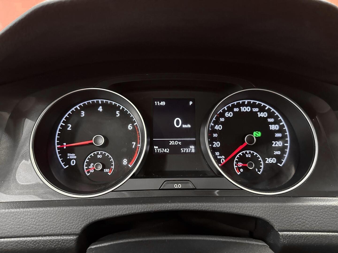VOLKSWAGEN Golf 2019