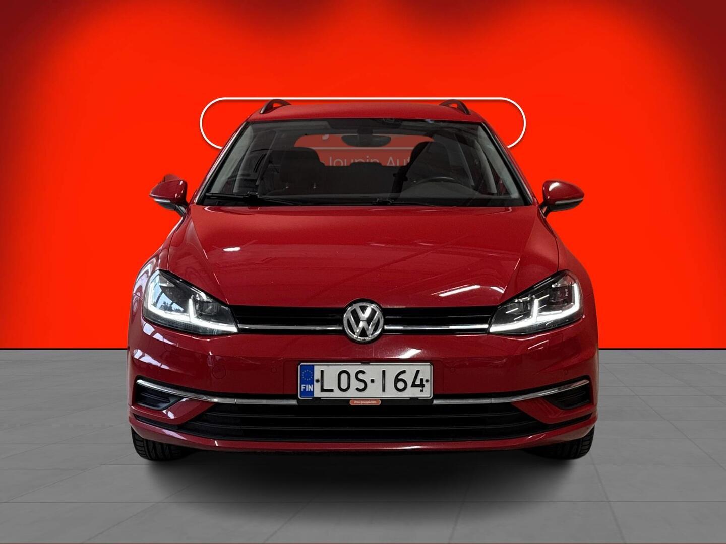 VOLKSWAGEN Golf 2019
