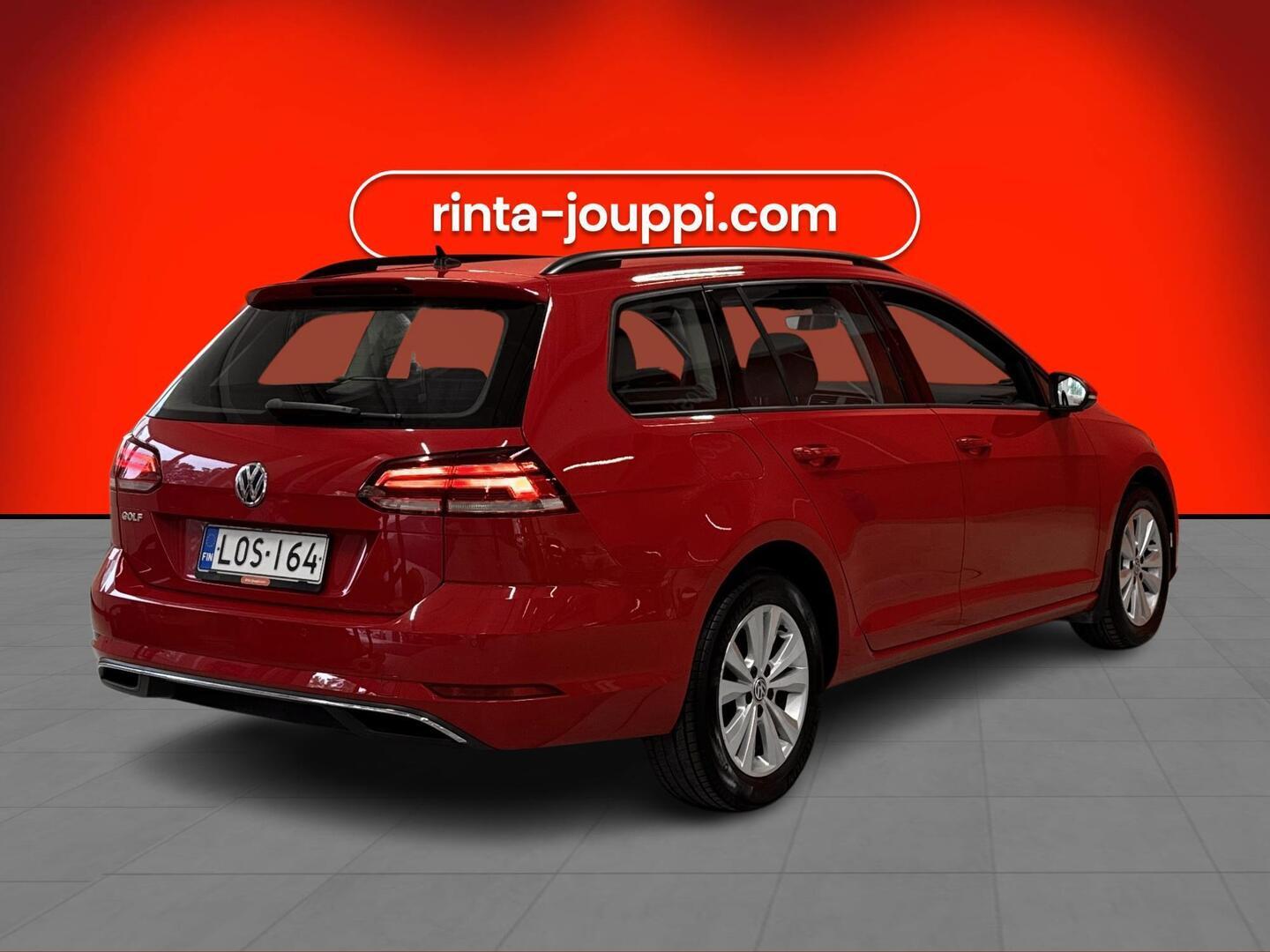 VOLKSWAGEN Golf 2019