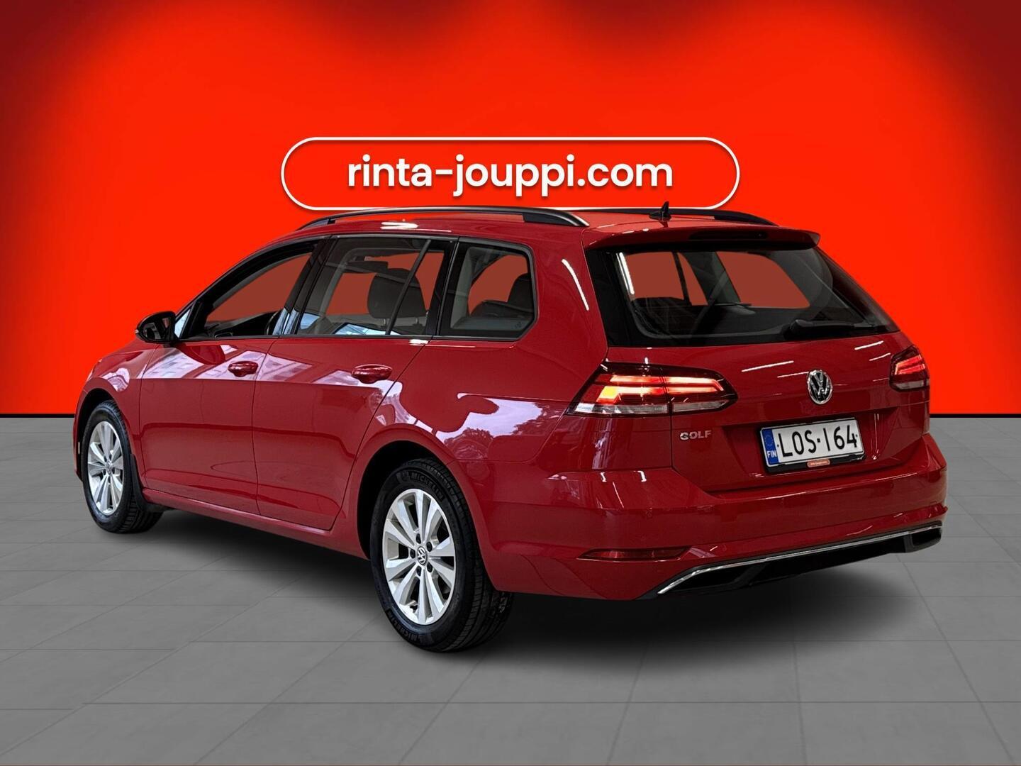 VOLKSWAGEN Golf 2019