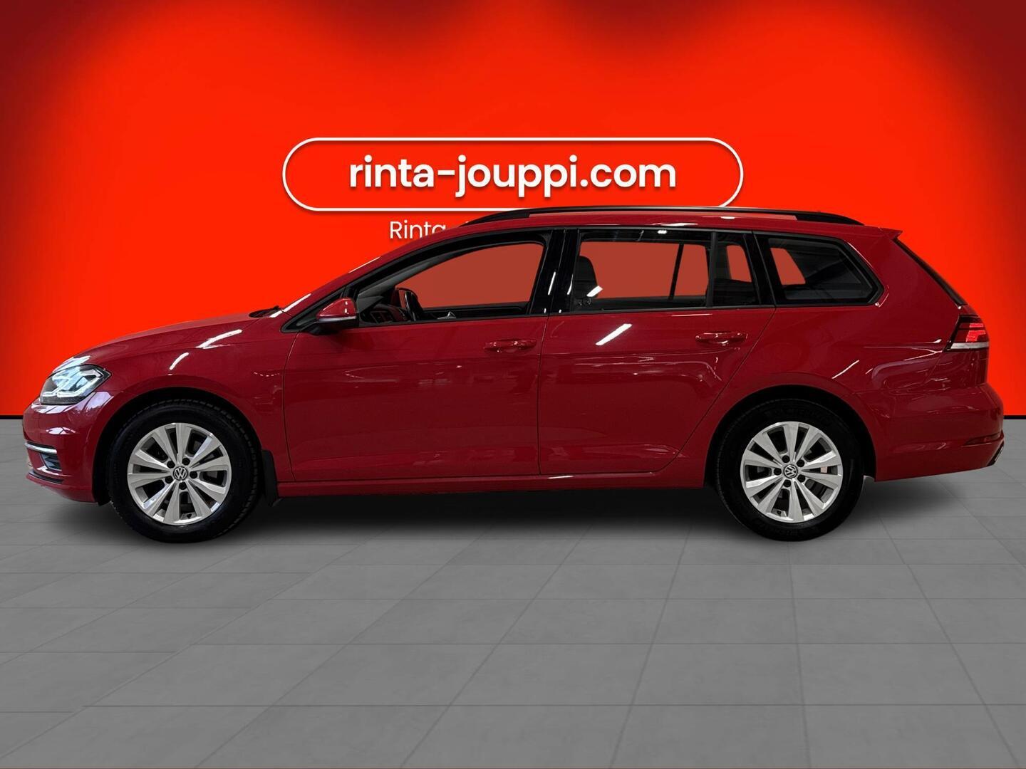 VOLKSWAGEN Golf 2019