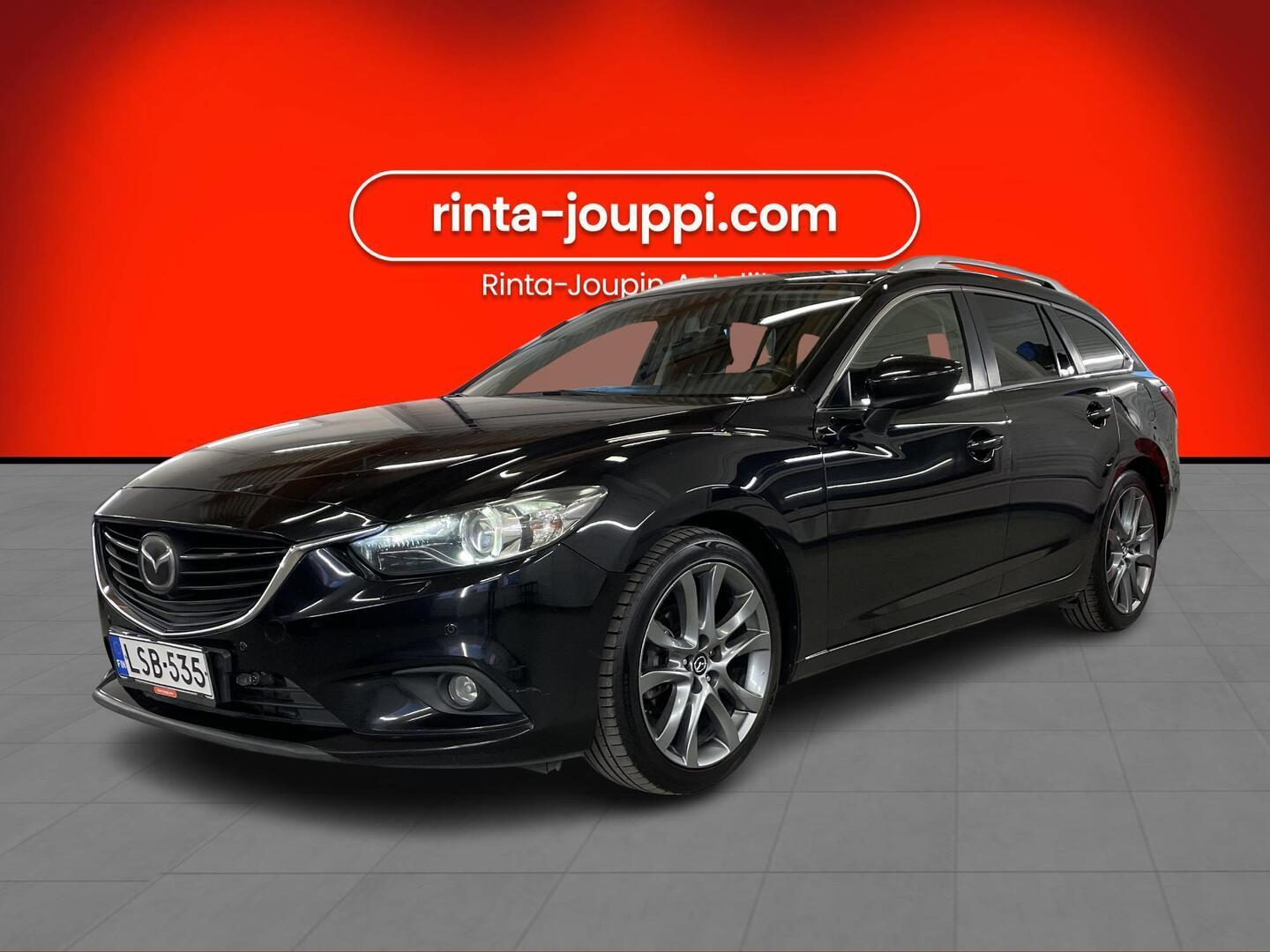 MAZDA Mazda6 2013
