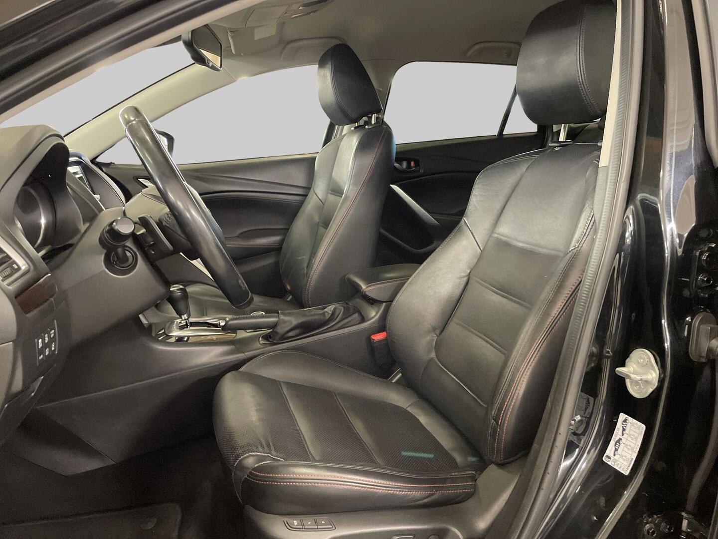 MAZDA Mazda6 2013