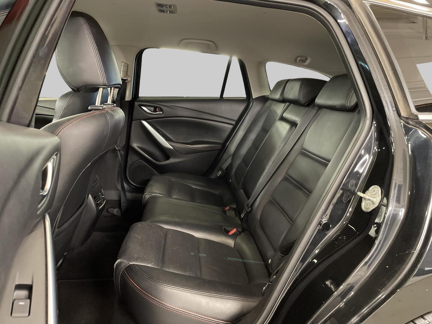 MAZDA Mazda6 2013