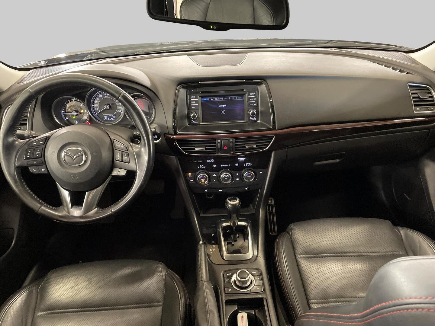 MAZDA Mazda6 2013