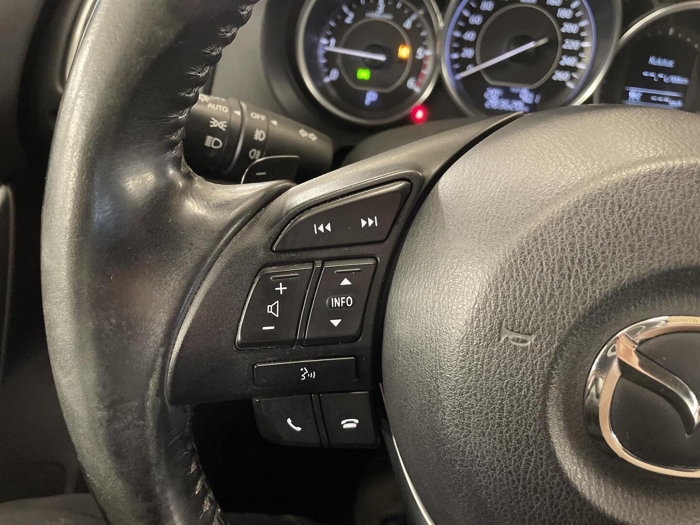 MAZDA Mazda6 2013
