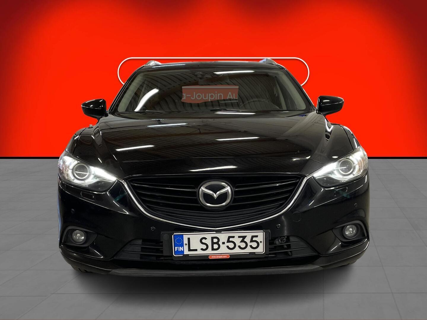 MAZDA Mazda6 2013