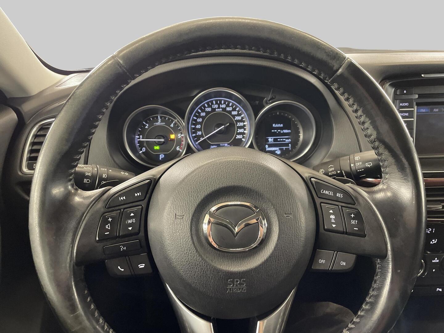 MAZDA Mazda6 2013
