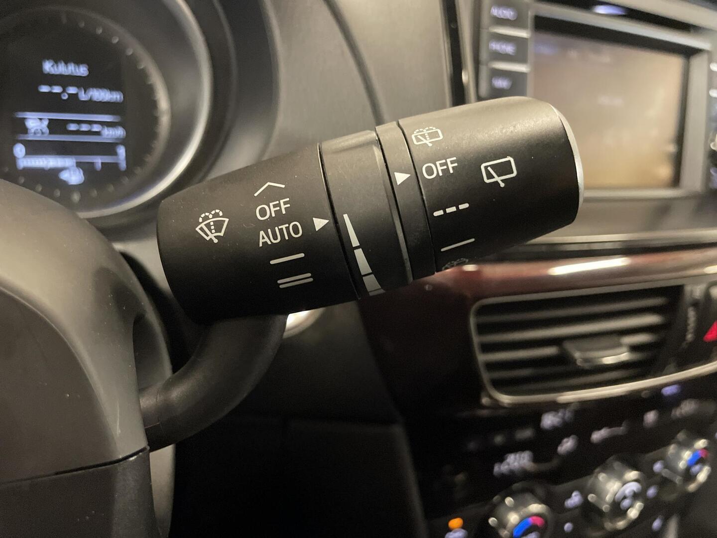 MAZDA Mazda6 2013