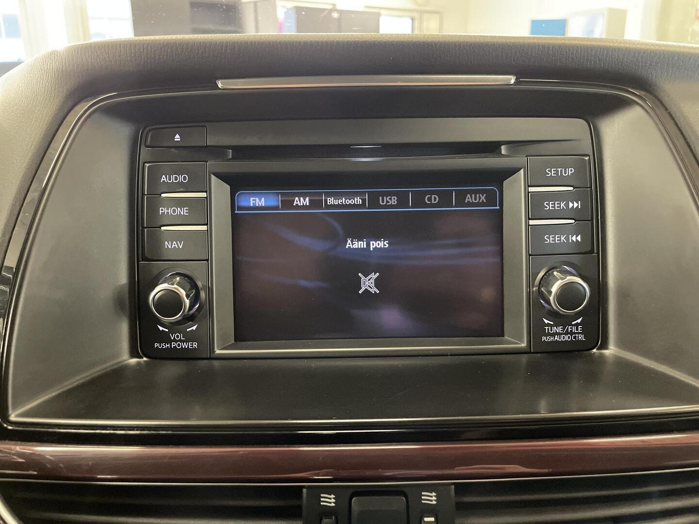 MAZDA Mazda6 2013