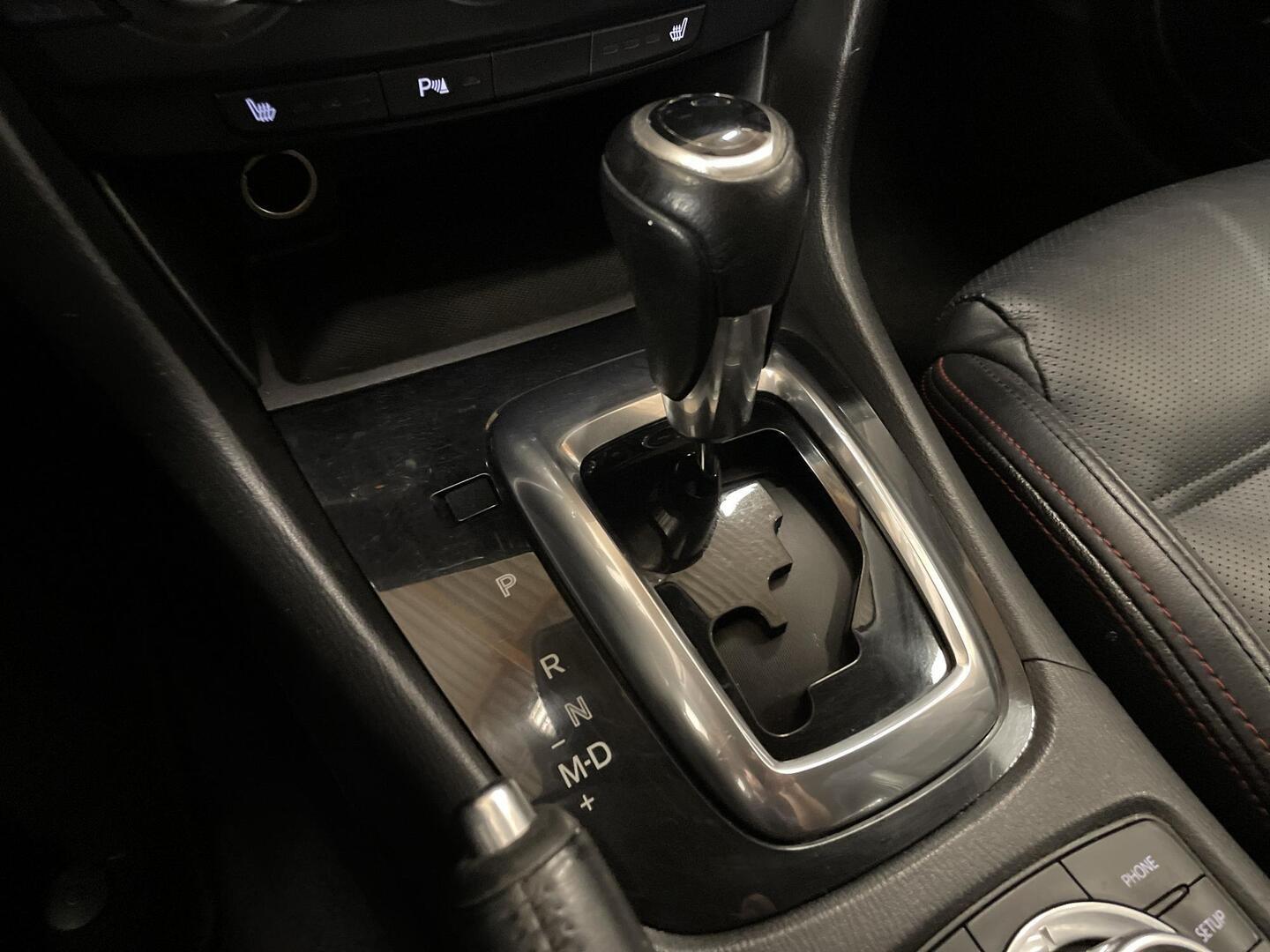 MAZDA Mazda6 2013