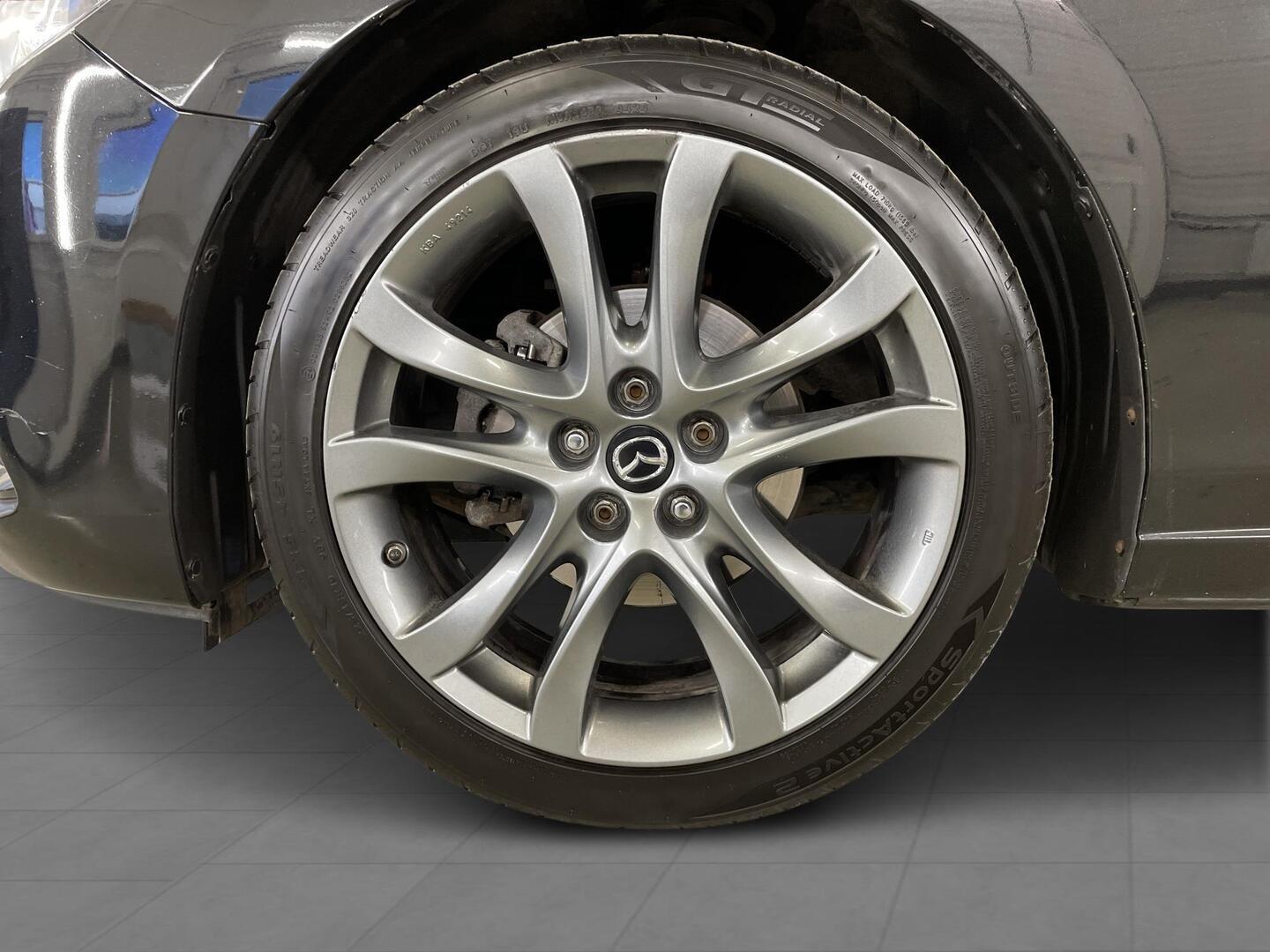 MAZDA Mazda6 2013