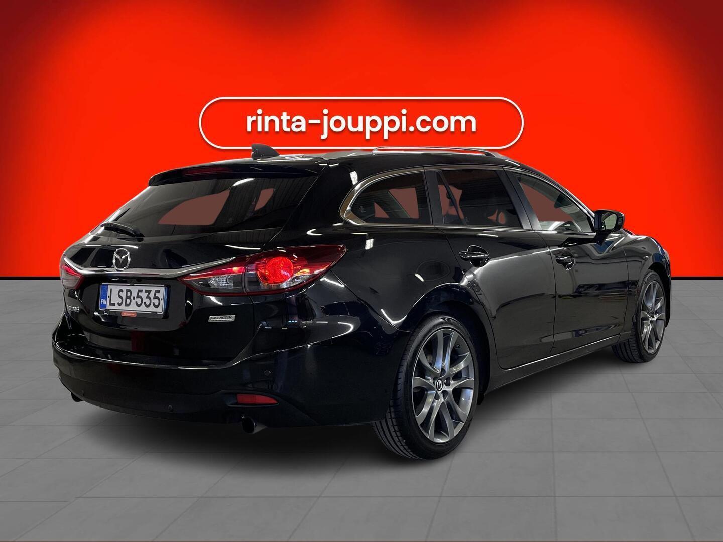 MAZDA Mazda6 2013