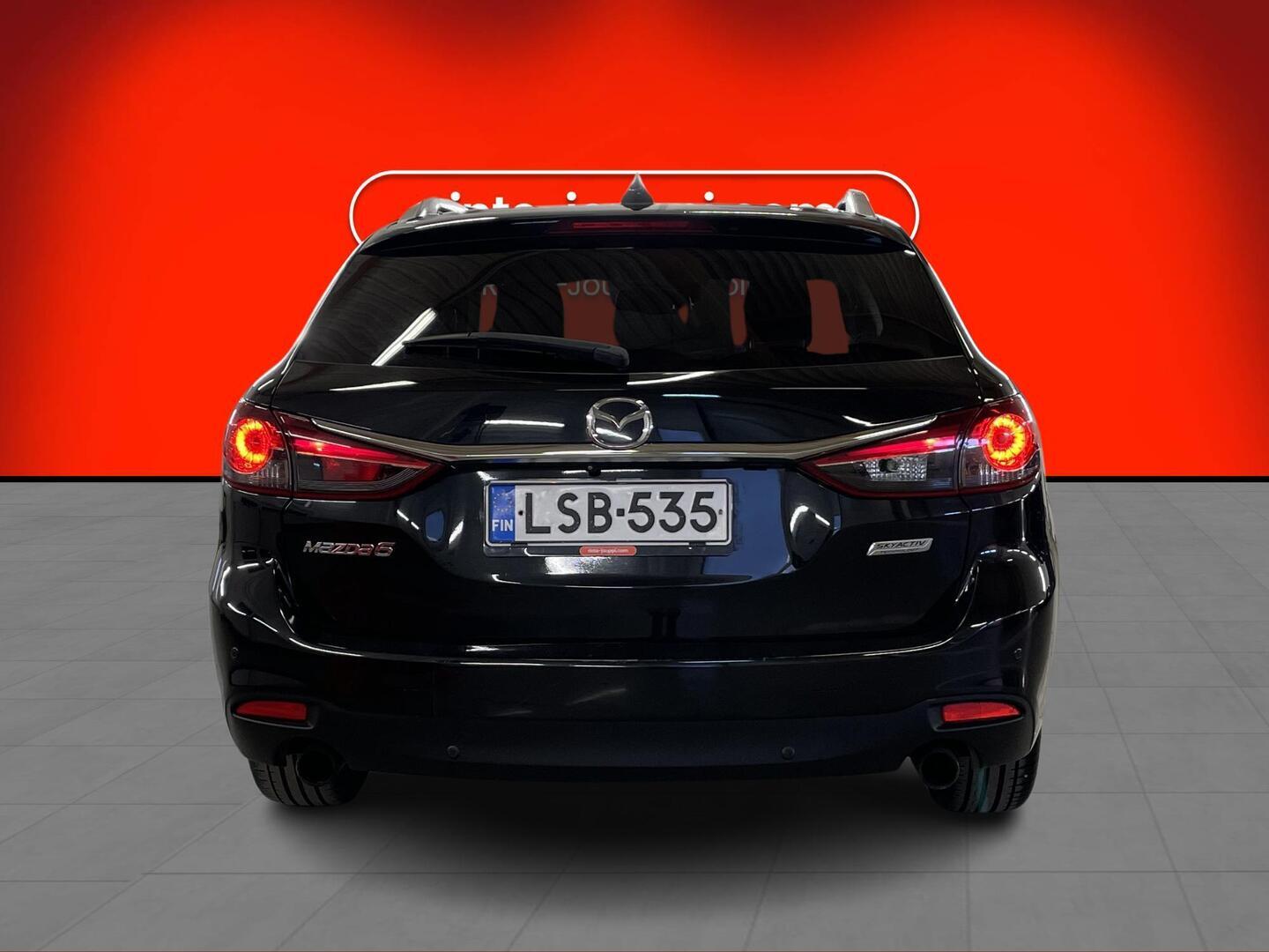 MAZDA Mazda6 2013