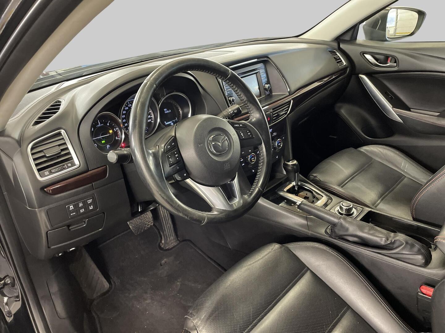 MAZDA Mazda6 2013