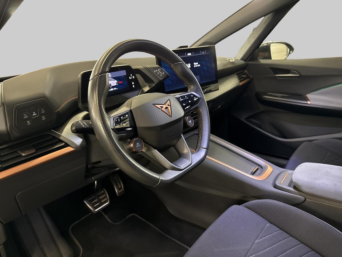 CUPRA Born 2022