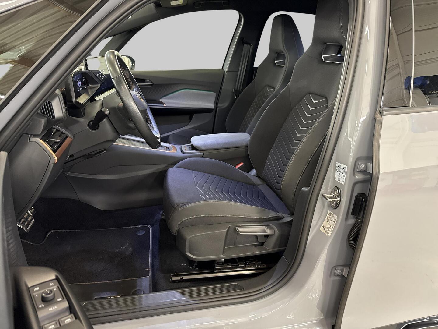 CUPRA Born 2022