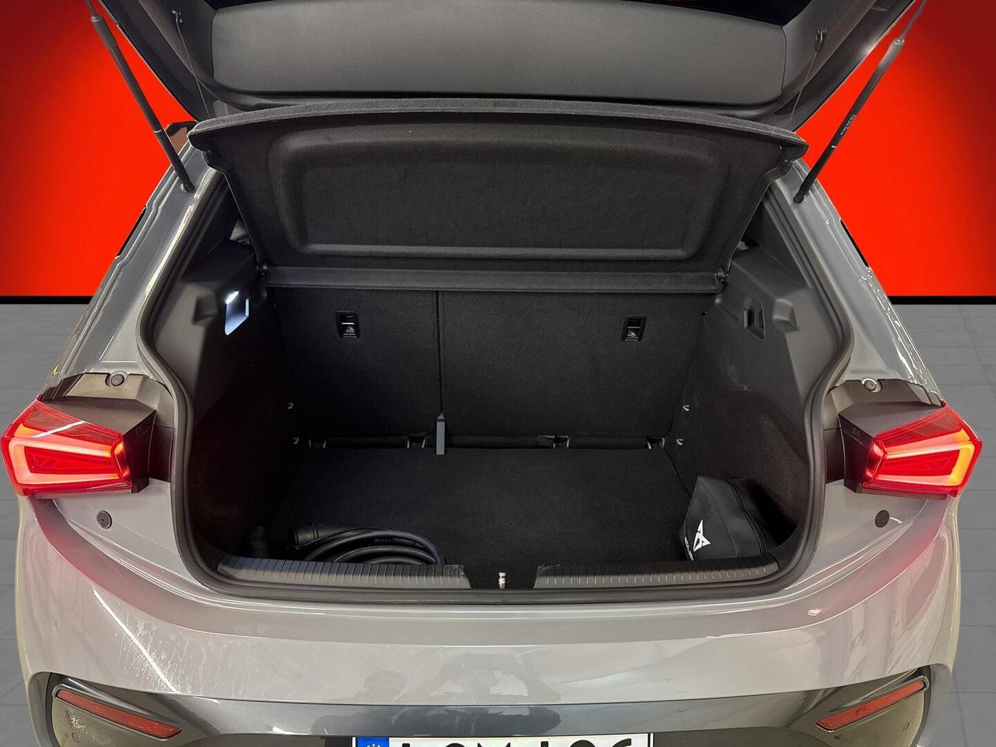 CUPRA Born 2022