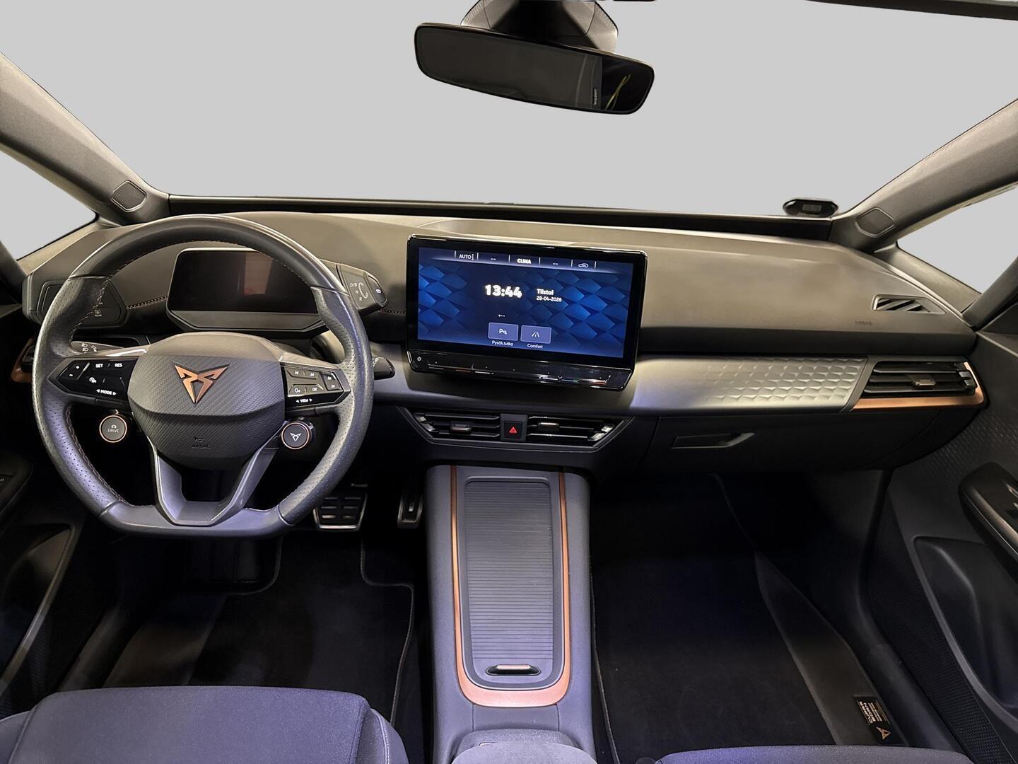 CUPRA Born 2022