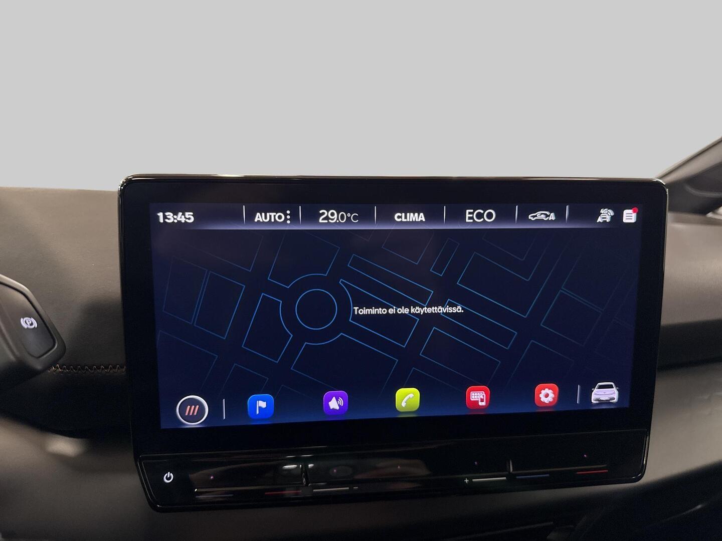 CUPRA Born 2022