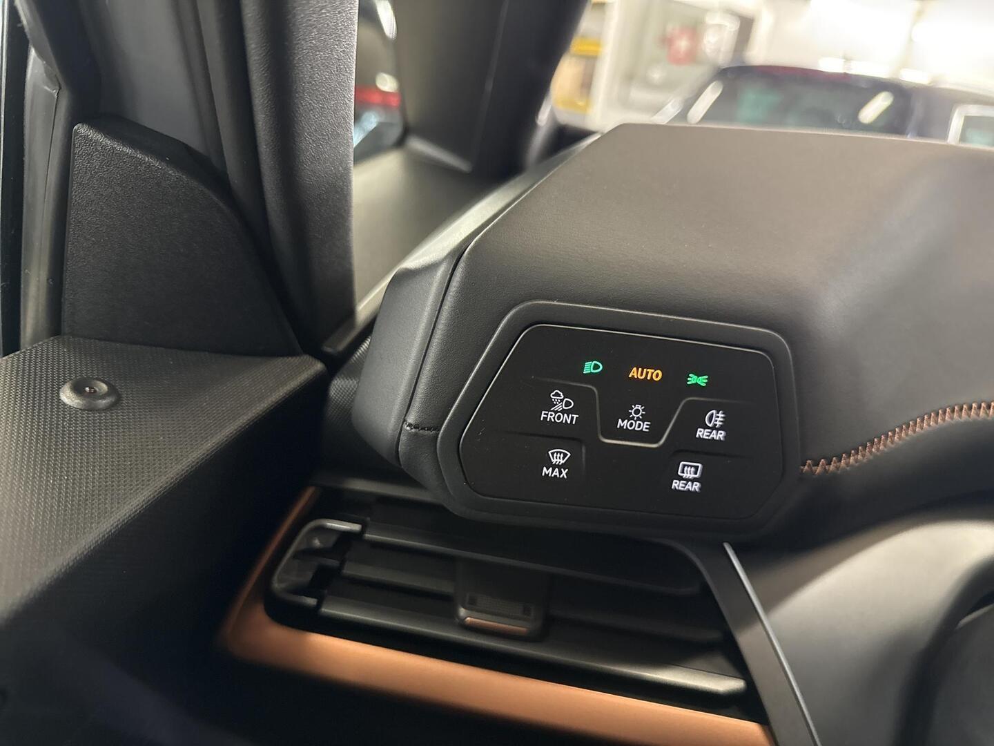 CUPRA Born 2022