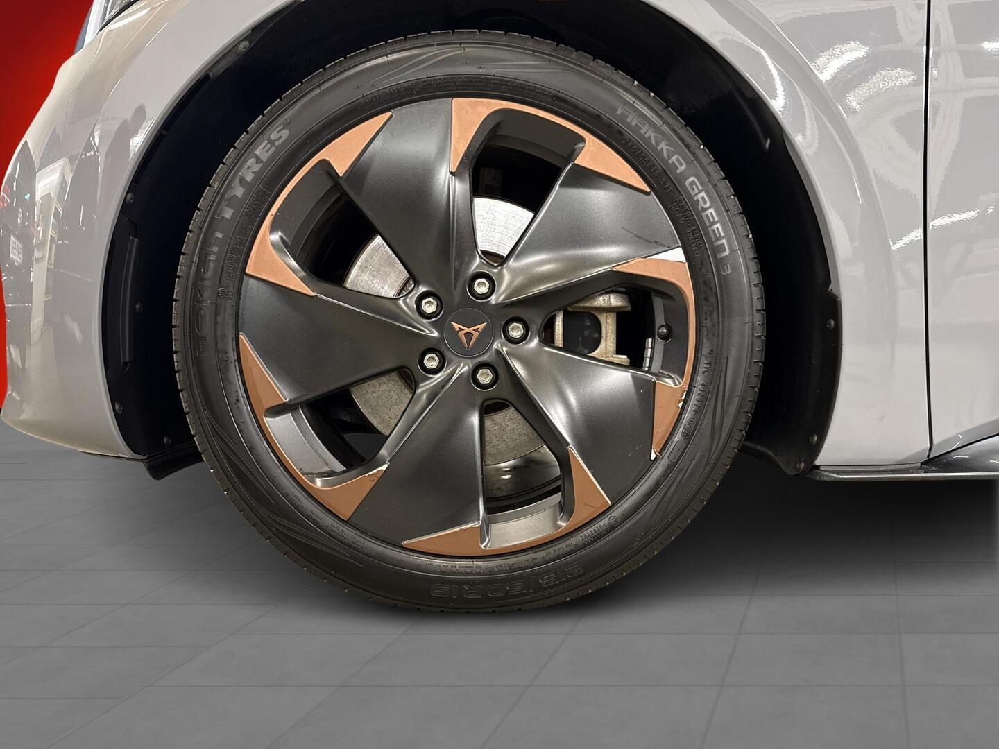CUPRA Born 2022