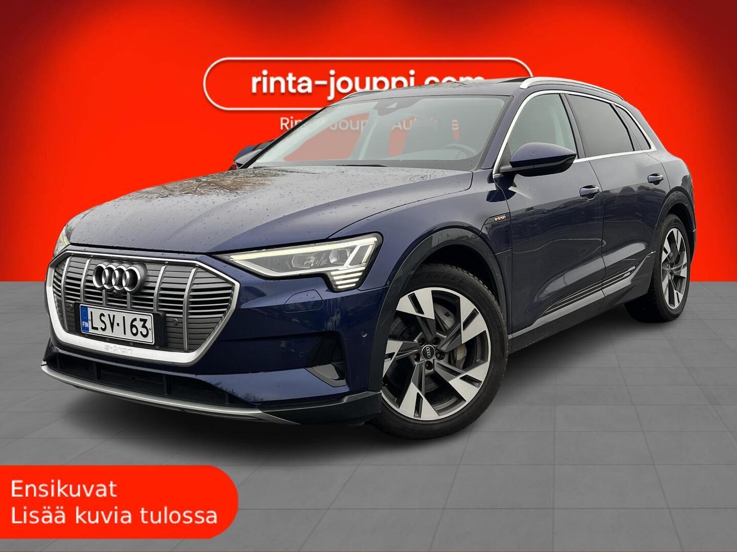 AUDI e-tron 2021