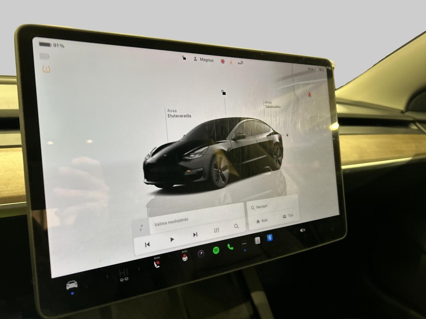 TESLA MODEL 3 2022