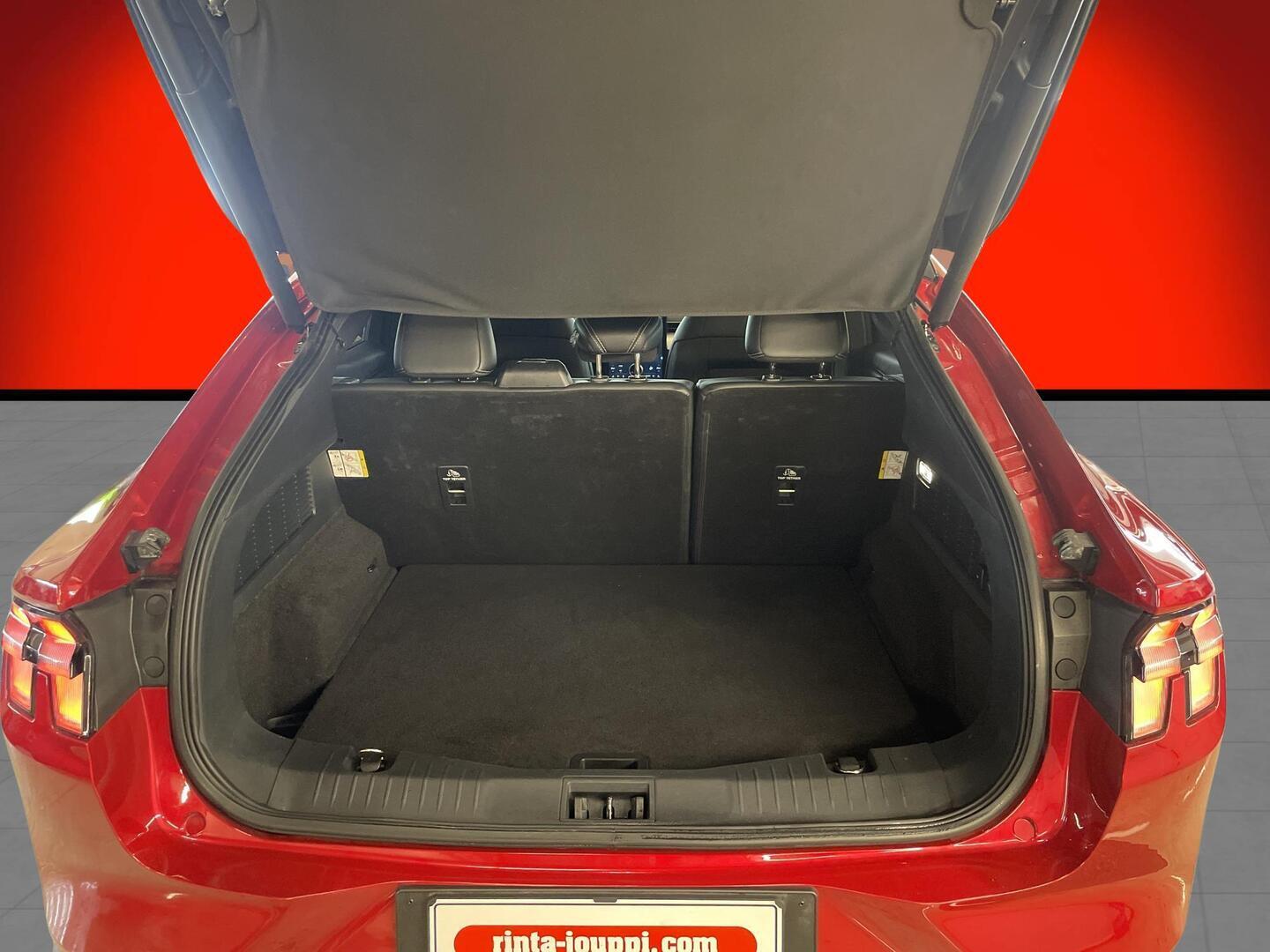 FORD MUSTANG MACH-E 2021