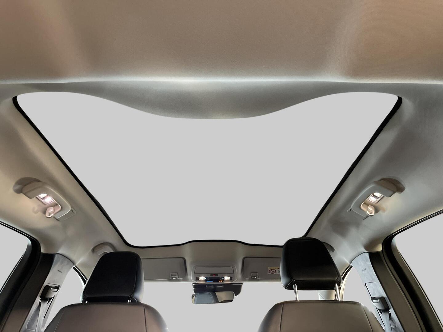 FORD MUSTANG MACH-E 2021