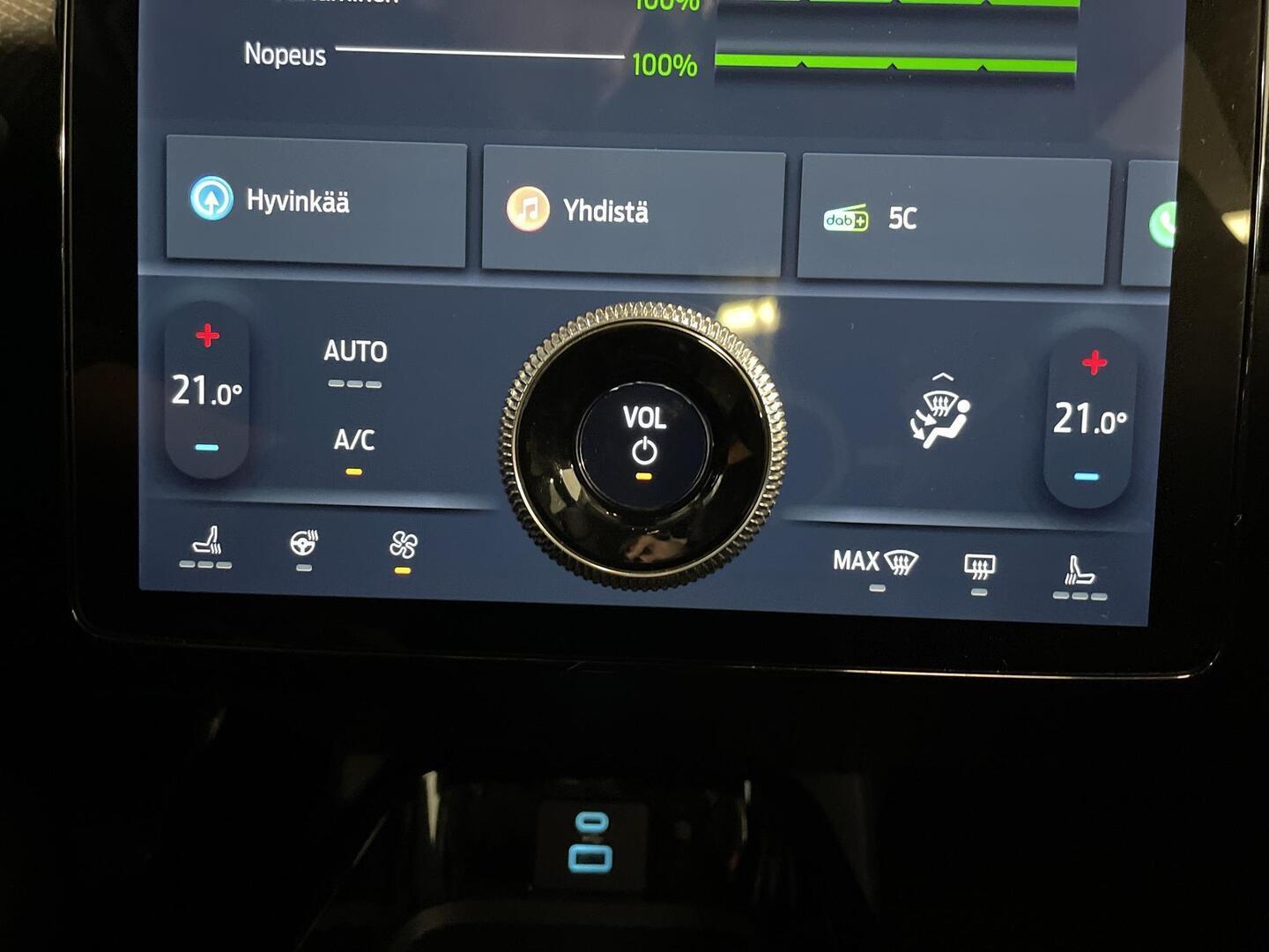 FORD MUSTANG MACH-E 2021