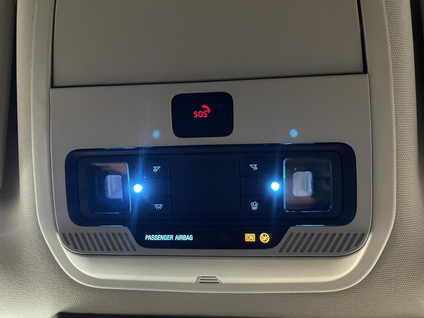 FORD MUSTANG MACH-E 2021