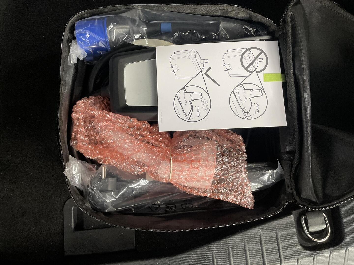 FORD MUSTANG MACH-E 2021