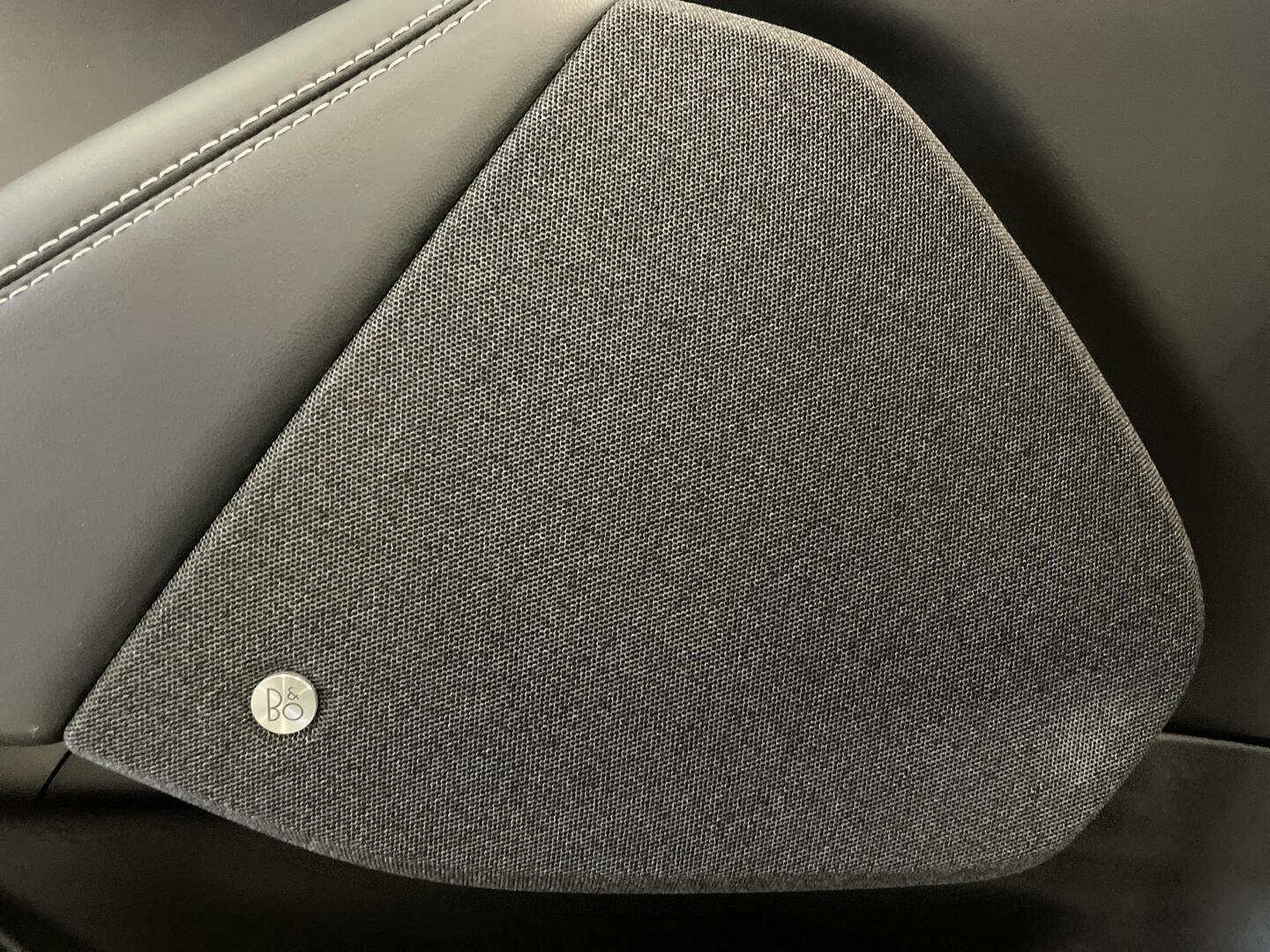 FORD MUSTANG MACH-E 2021