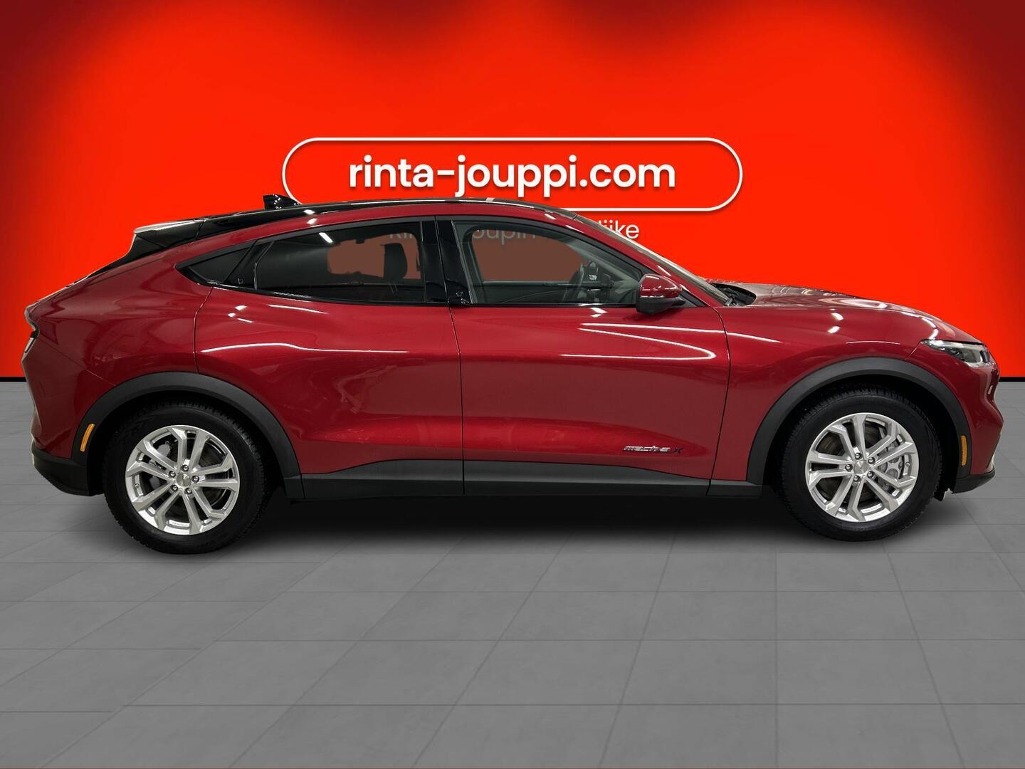 FORD MUSTANG MACH-E 2021