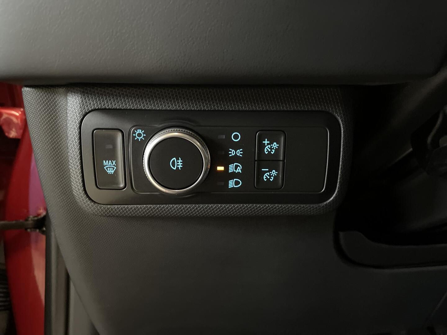 FORD MUSTANG MACH-E 2021