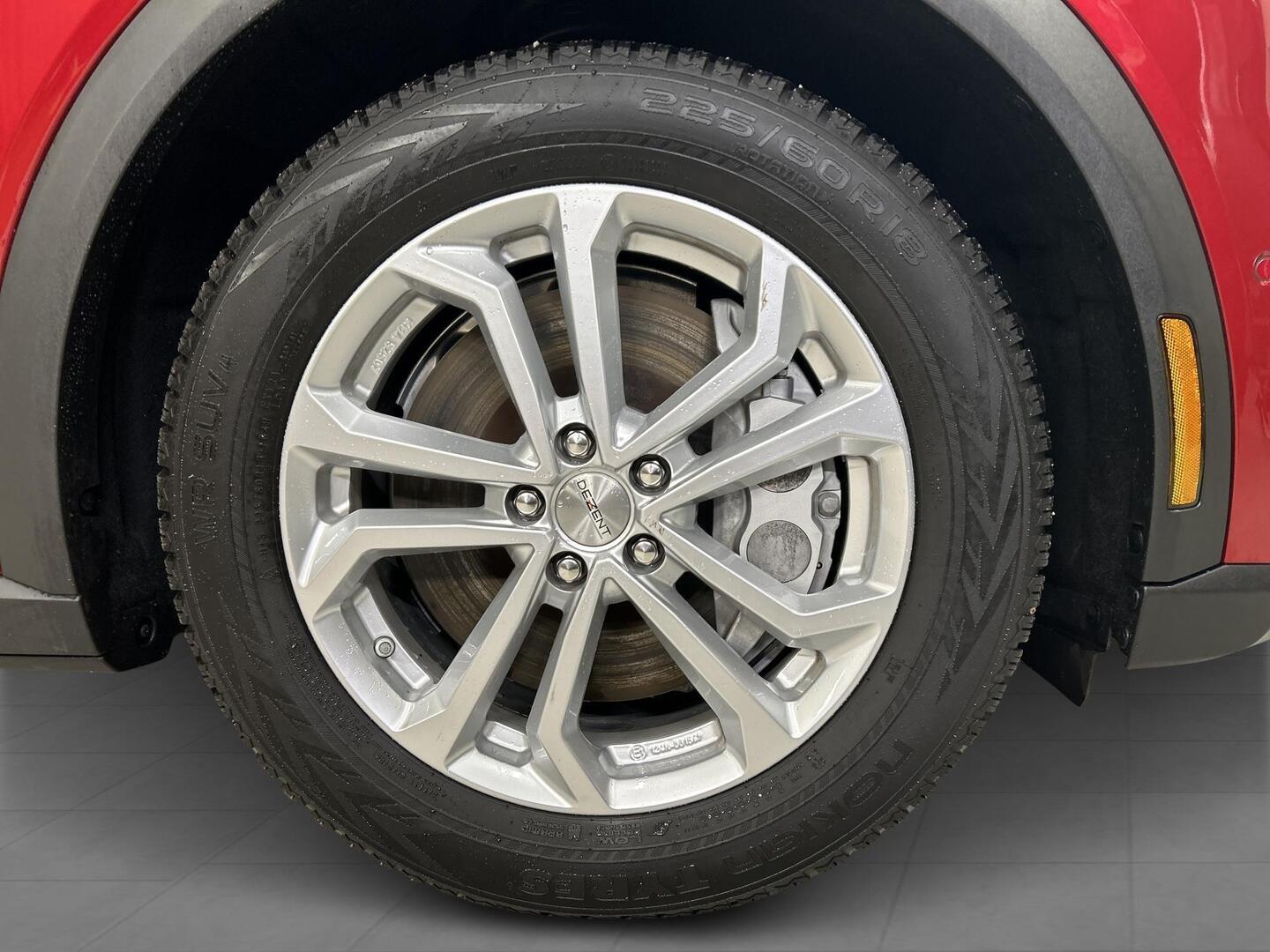 FORD MUSTANG MACH-E 2021