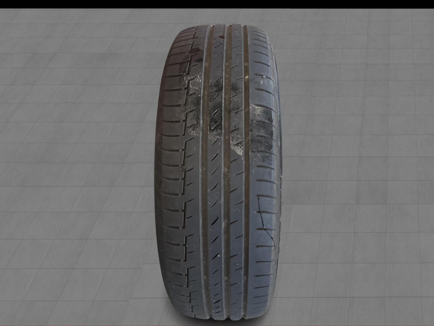 FORD MUSTANG MACH-E 2021