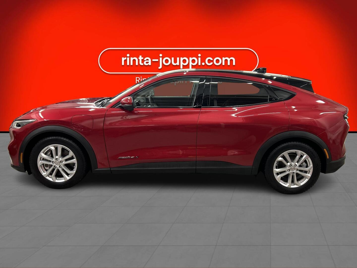 FORD MUSTANG MACH-E 2021