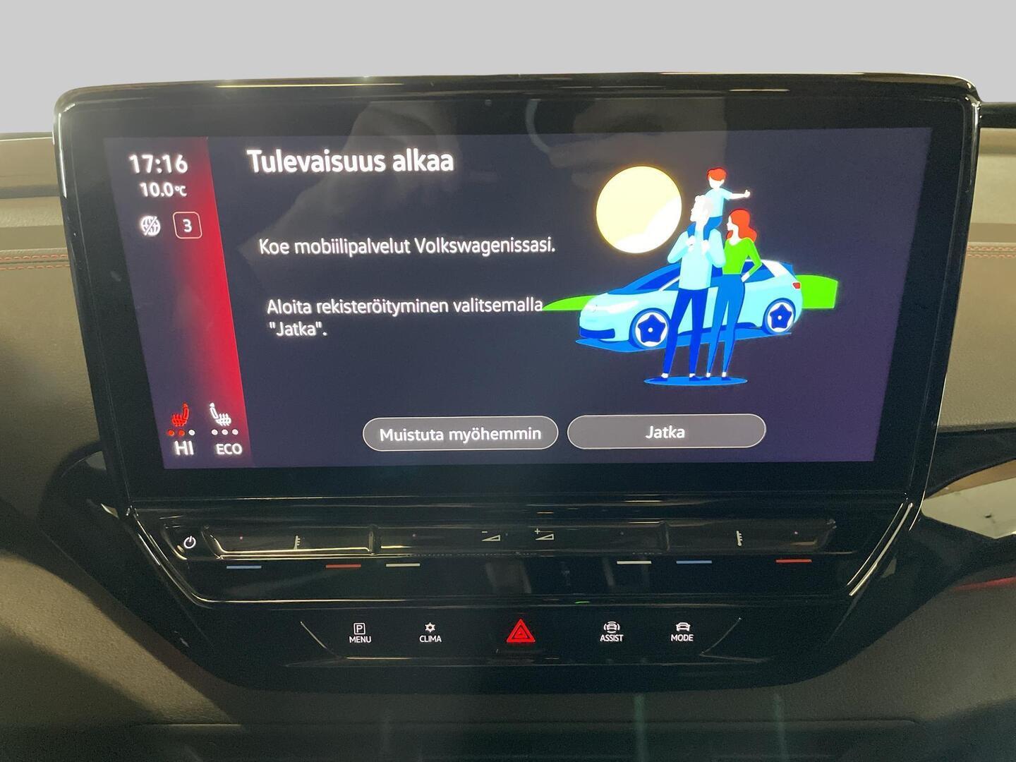 VOLKSWAGEN ID.4 2023