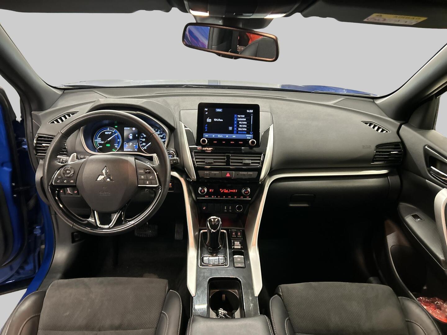 MITSUBISHI ECLIPSE CROSS 2024