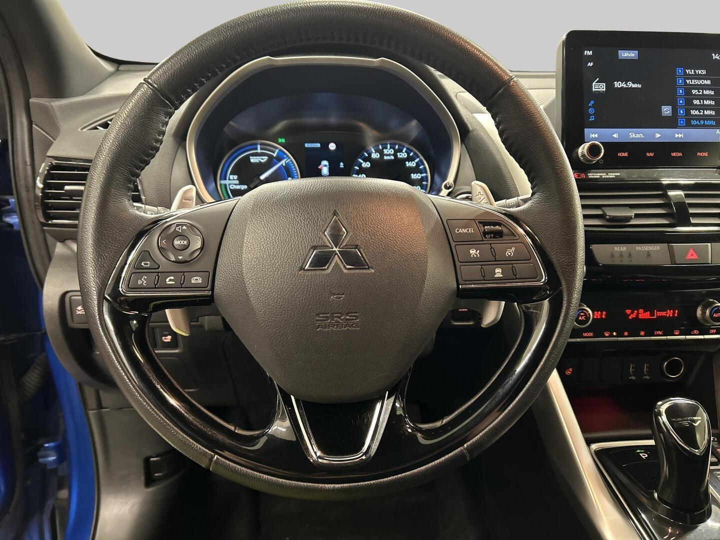 MITSUBISHI ECLIPSE CROSS 2024