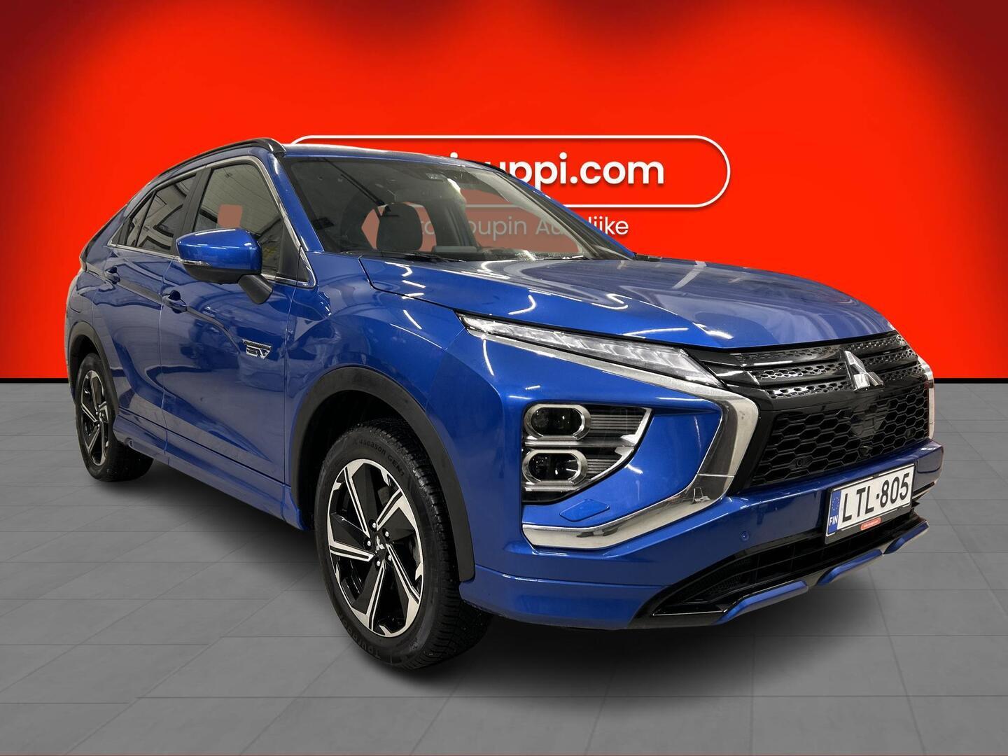 MITSUBISHI ECLIPSE CROSS 2024